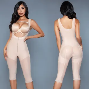 BeWicked Flawless Control Shapewear-Nude 1X/2X