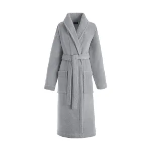 Caresse Pebble Gray Bathrobe