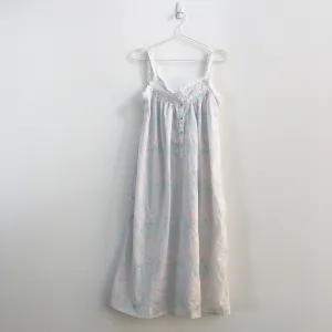 Cottagecore Garden Midi Nightgown