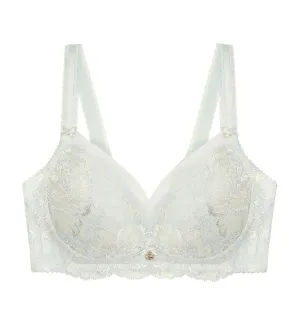 FLORALE PEONY NON-WIRED PADDED BRA