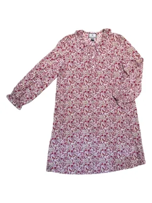 Flowered Nightgown