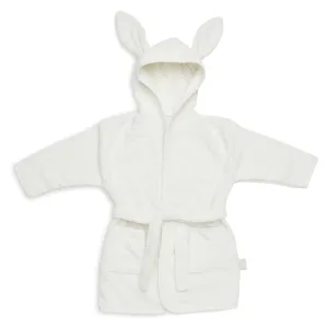 Jollein Bathrobe 3-4 years | Ivory