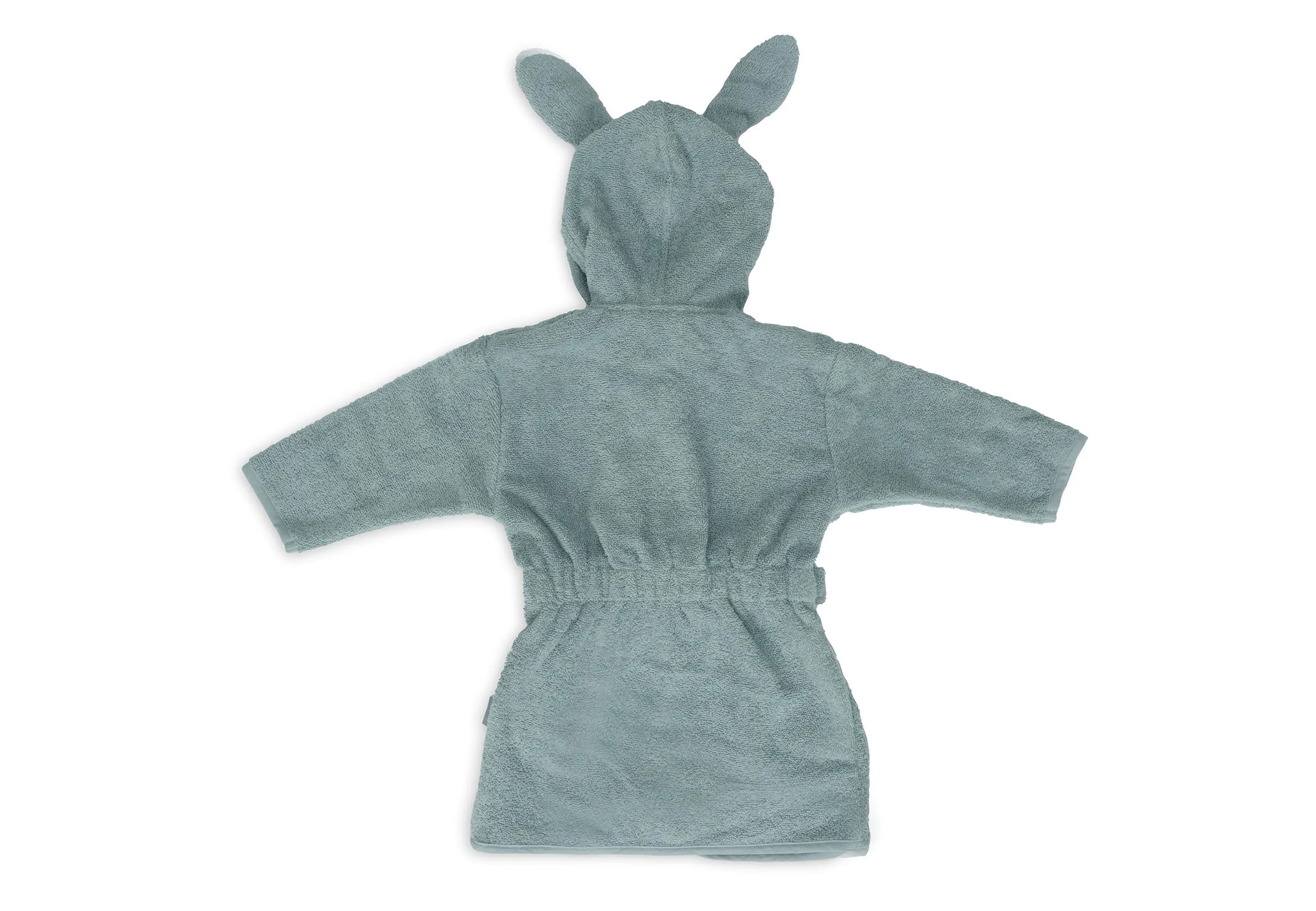 Jollein Bathrobe 3-4Y Sea Green