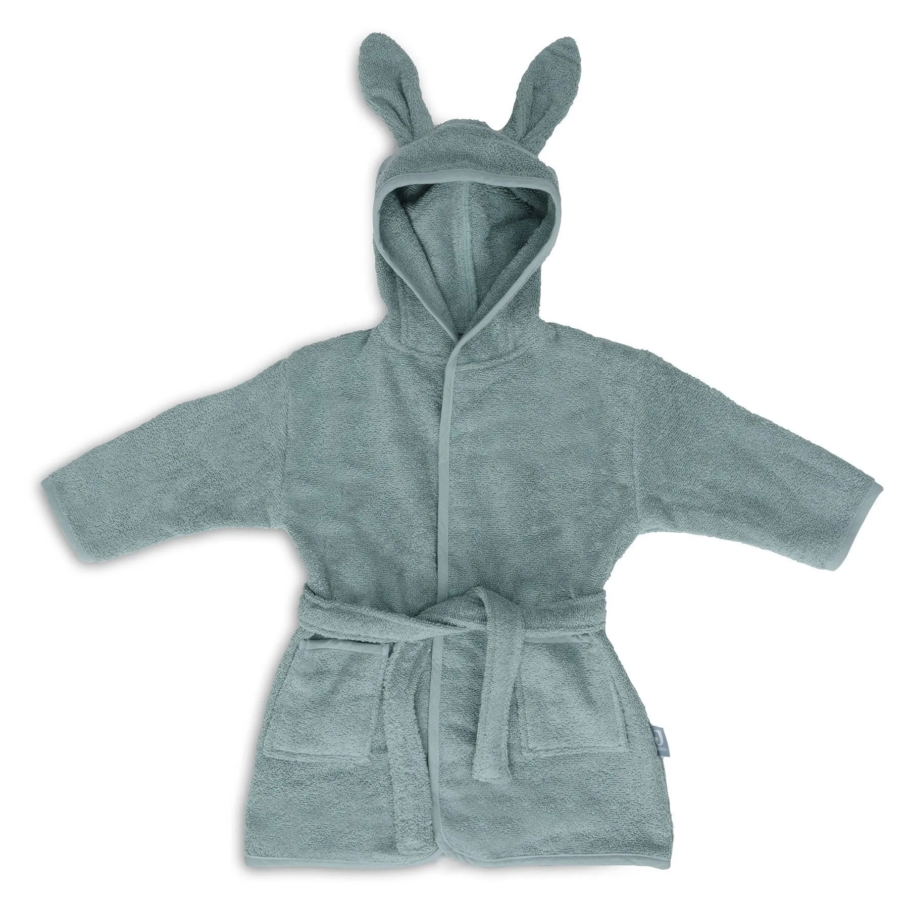 Jollein Bathrobe 3-4Y Sea Green