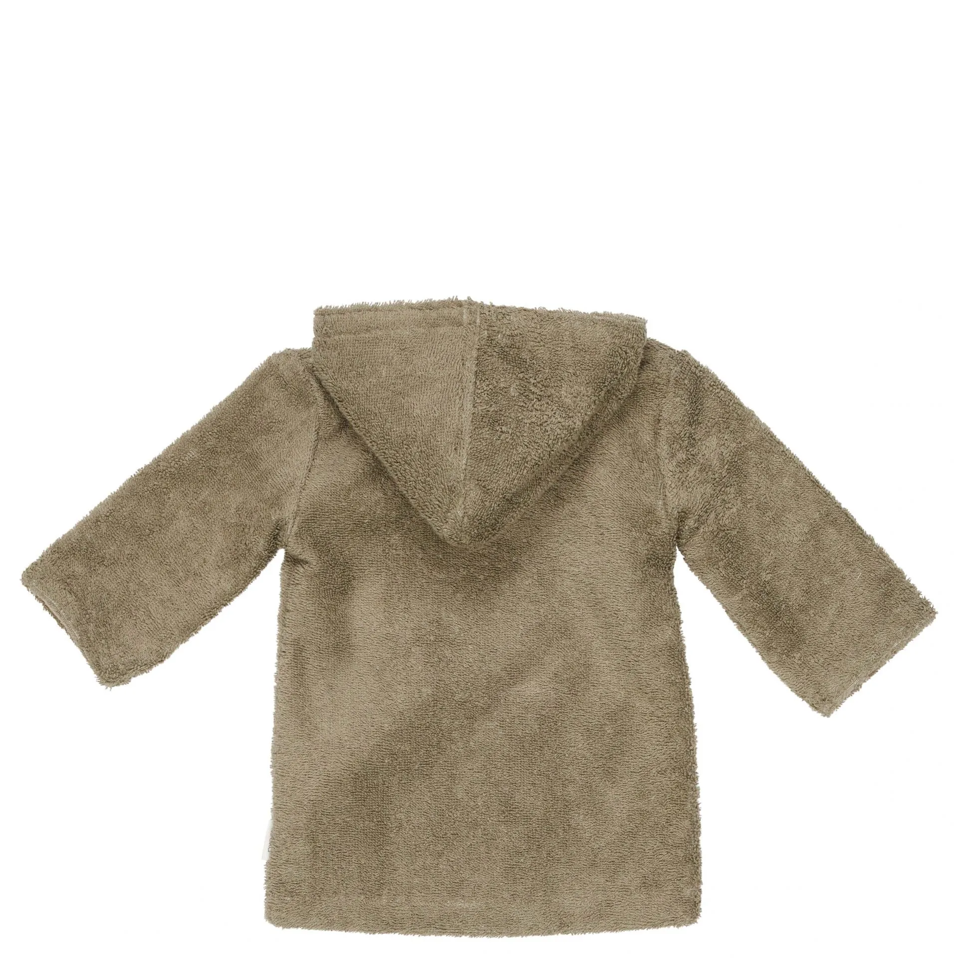 Koeka Baby Bathrobe Dijon Daily | Moss