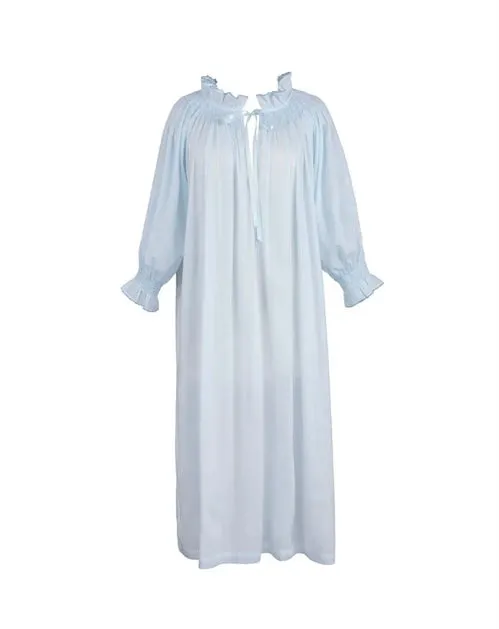 LENORA~ Wendy cotton nightgown