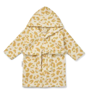 Liewood Rollo Bathrobe | Leo Jojoba