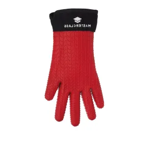 MasterClass Fleece Lined Silicone Oven Glove