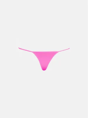 Matching G-Strings in Fuchsia (3 for £12*)