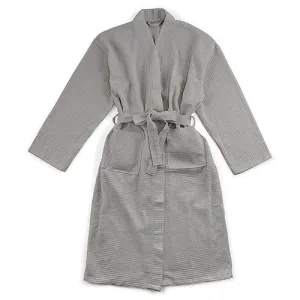 Men's Personalized Monogram Cotton Robe