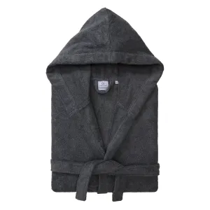 Merouco Capa Bathrobe [Charcoal]