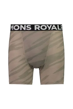 Mons Royale Hold 'em Boxer Undercover Camo