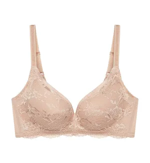 NATURAL ELEGANCE NON-WIRED PADDED BRA