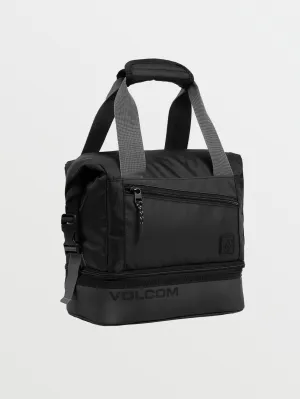 Outbound Rolltop Lunch Kit - Black