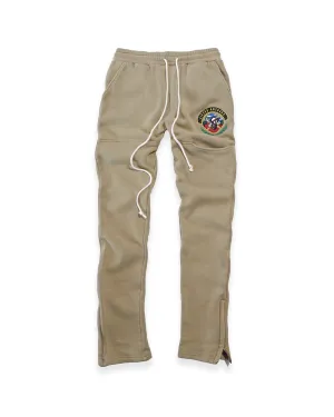 "Ashford" Sweatpant (Vintage Khaki)