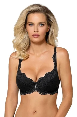 Roza Newia Black Push Up