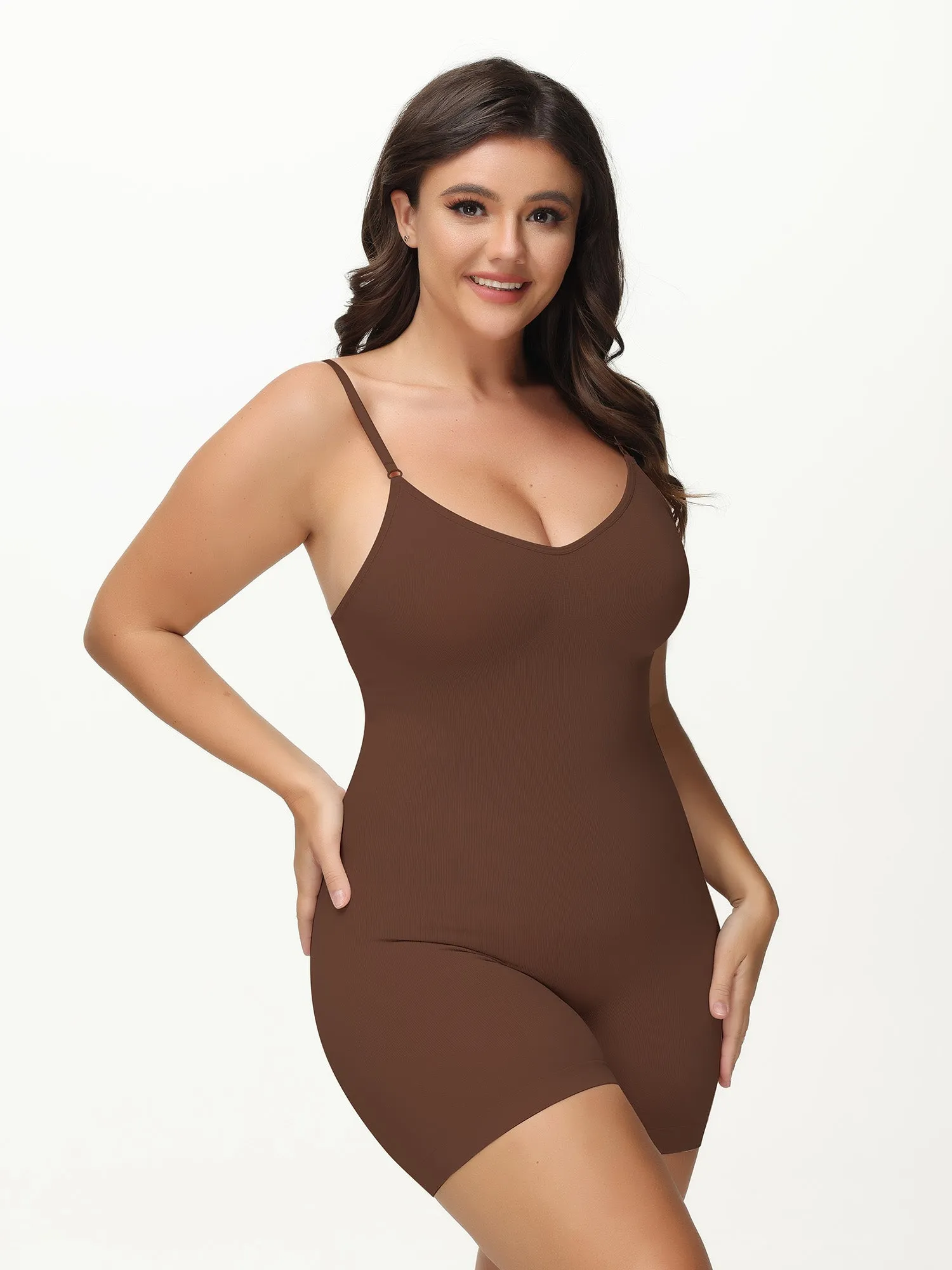 Smoothing Hip Lifting Tummy Control Shapewear