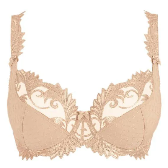 Thalia Lace Half Cup Bra