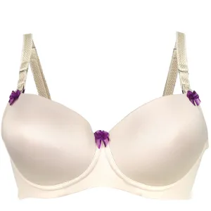 Toffee Beige Nursing Bra - Cake