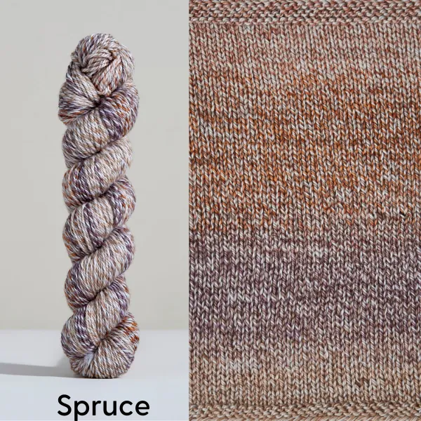 Urth Yarns - Spiral Grain Light Worsted