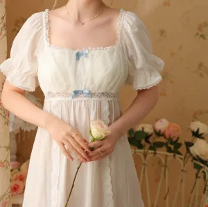 Vintage Remake Princess Night Gowns Dress