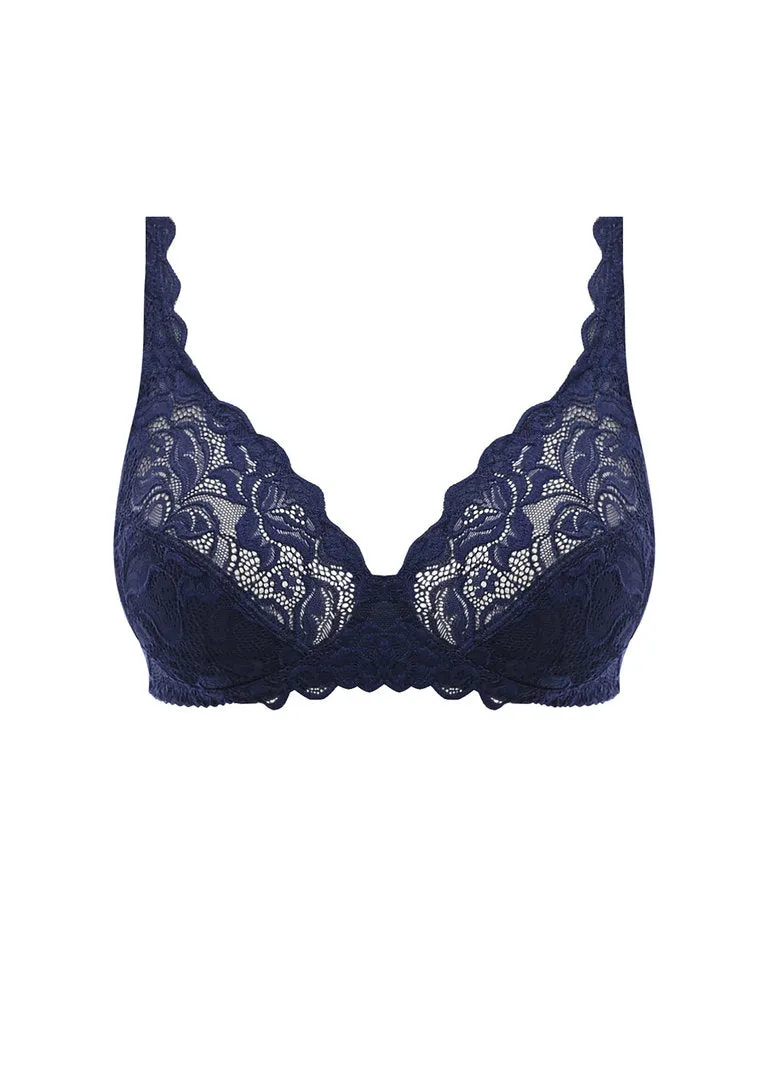 Wacoal Eglantine Uw Bra, Ink