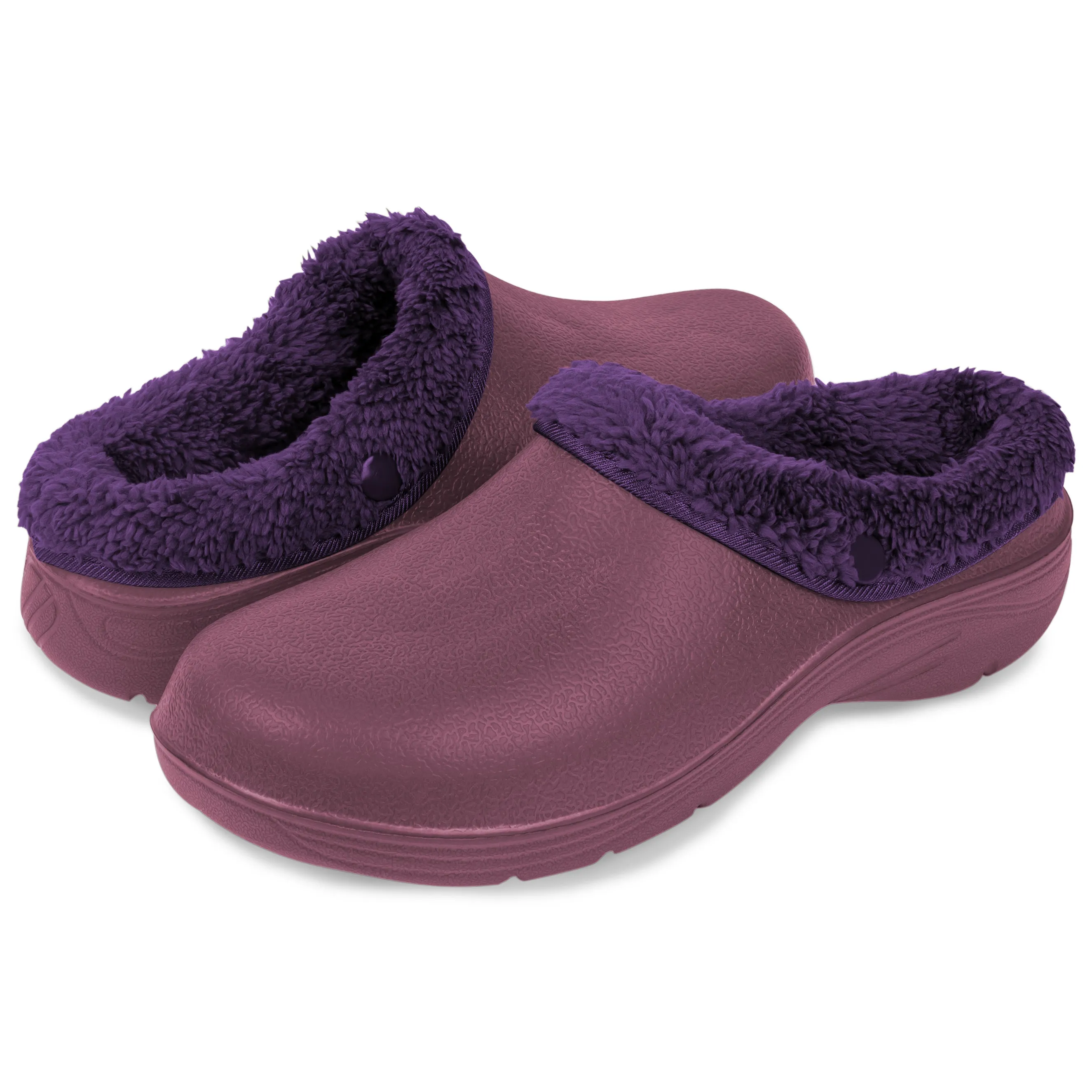 Women's Thermal Fleece Lined Lorton Garden Clogs